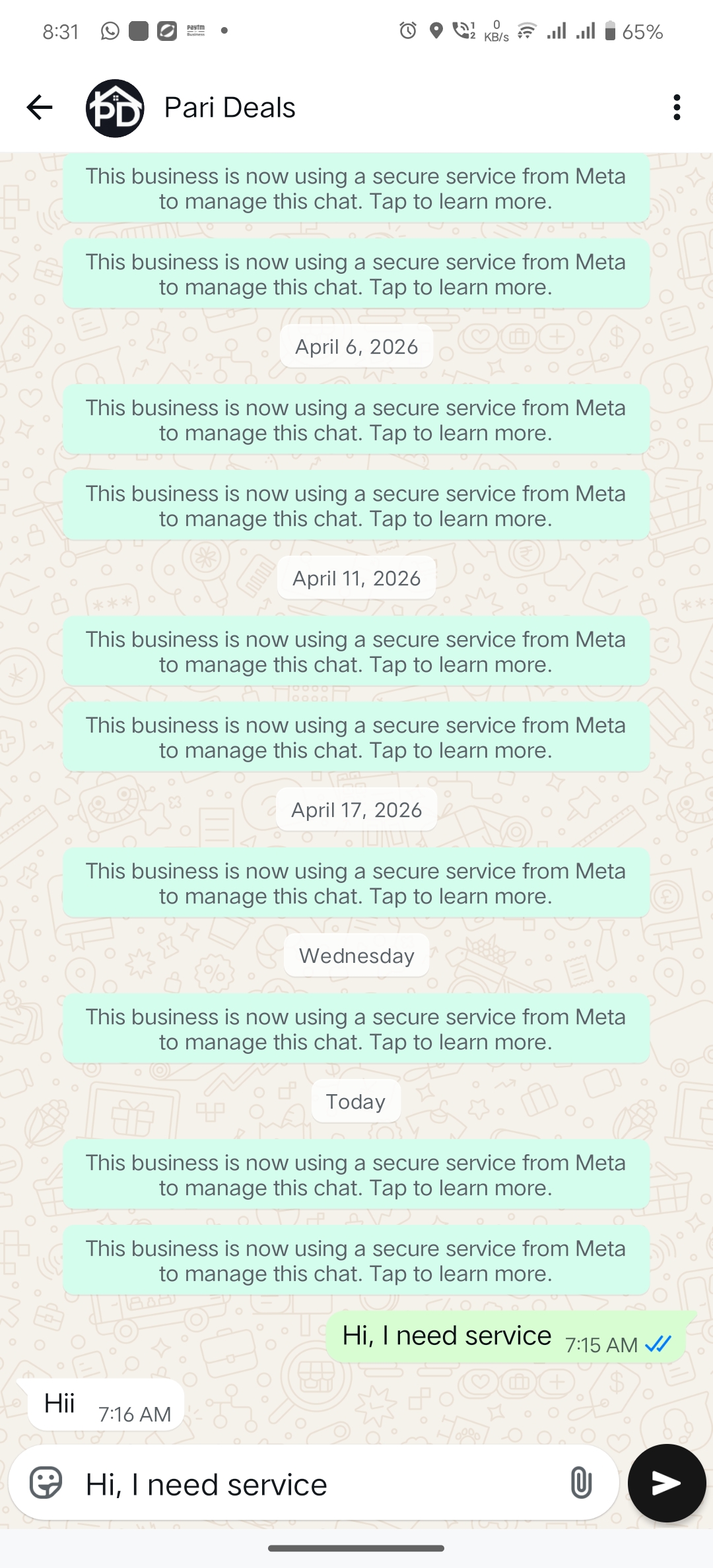 App